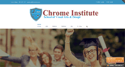 Desktop Screenshot of chromeins.com